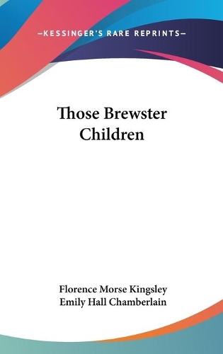 Those Brewster Children