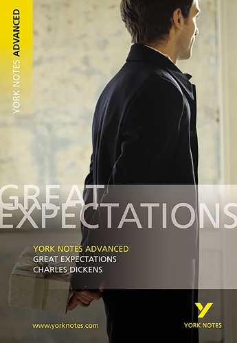 Great Expectations (York Notes Advanced) English Literature Study Guide - for 2026, 2027 exams: (York Notes Advanced)