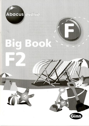 Abacus Evolve Foundation: Big Book 2 and Big Book 2 Teacher Notes Pack