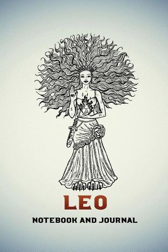 Leo Notebook and Journal