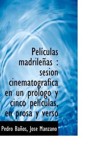 Películas madrileñas