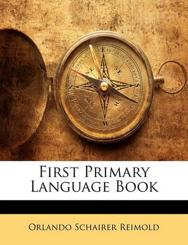 First Primary Language Book