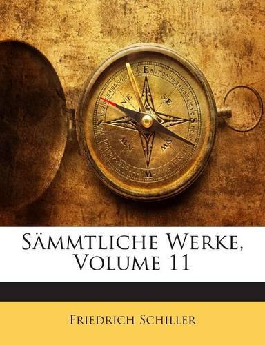 Sammtliche Werke, Volume 11