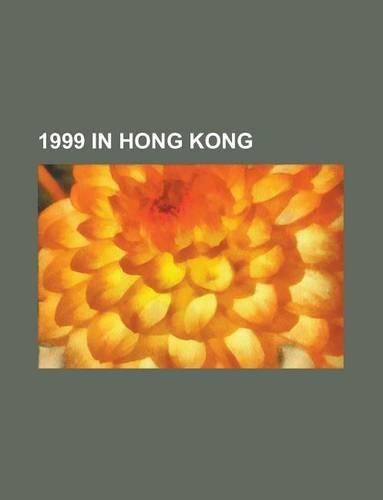 1999 in Hong Kong