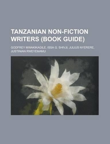 Tanzanian Non-Fiction Writers