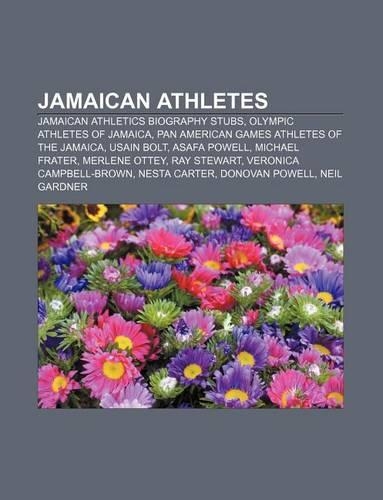 Jamaican Athletes