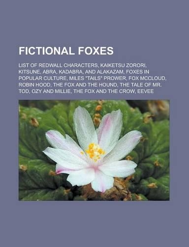 Fictional Foxes