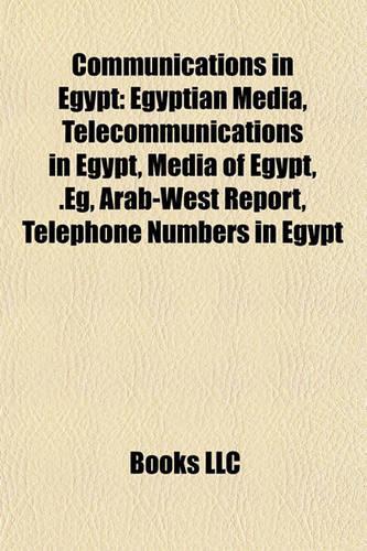 Communications in Egypt