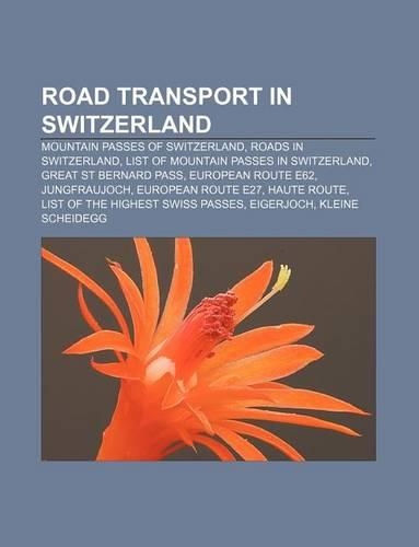 Road Transport in Switzerland