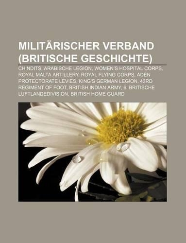 Militarischer Verband (Britische Geschichte)