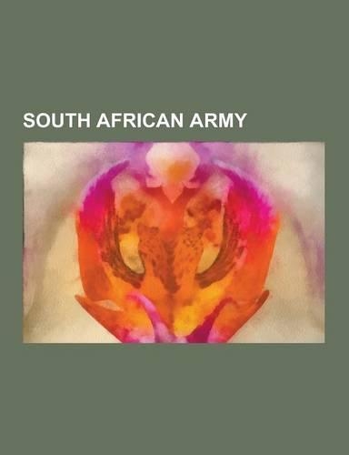 South African Army