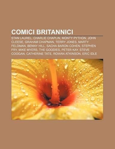 Comici Britannici