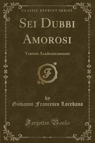 SEI Dubbi Amorosi