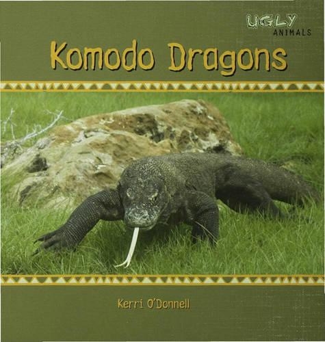 Komodo Dragons