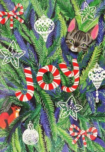 Mini Box: Joy to the World