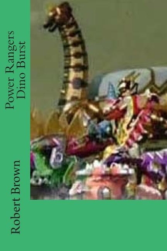 Power Rangers Dino Burst: (2 Power Rangers)
