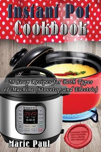 Instant Pot Cookbook