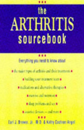 The Arthritis Sourcebook