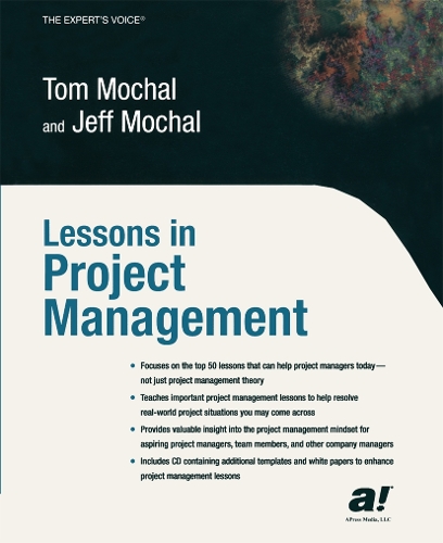 Lessons in Project Management: (Real World)