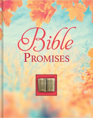 Bible Promises (Deluxe Prayer Book): (Deluxe Prayer Book)