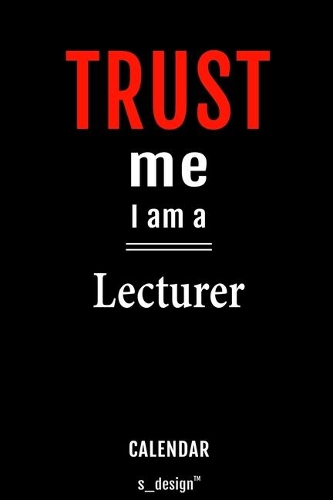 Calendar for Lecturers / Lecturer