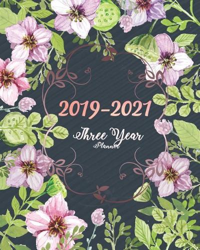 2019-2021 Three Year Planner