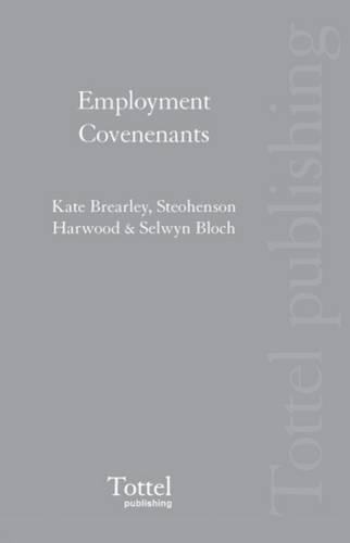 Employment Covenants