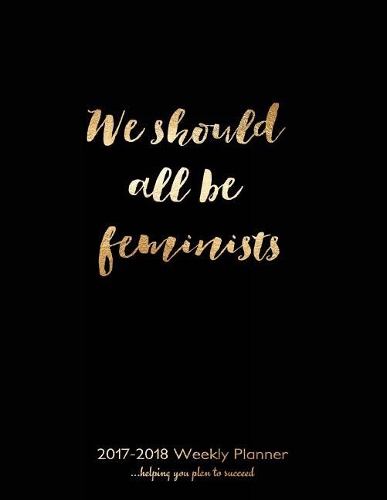 2017-2018 Weekly Planner