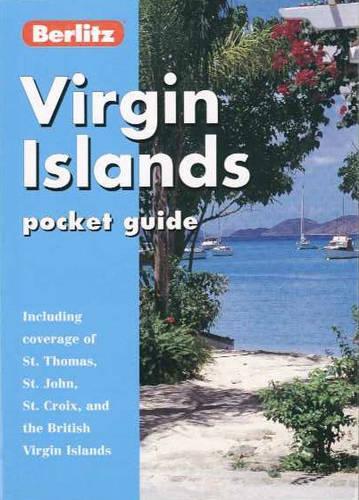Virgin Islands Berlitz Pocket Guide