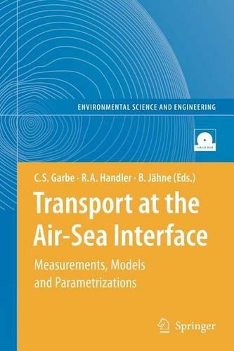 Transport at the Air-Sea Interface: (English)