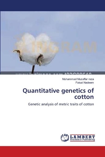 Quantitative genetics of cotton