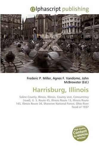 Harrisburg, Illinois