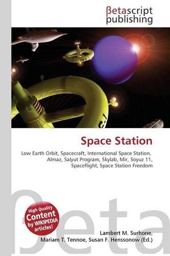 Space Station: (English)