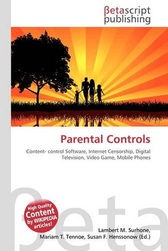 Parental Controls: (English)