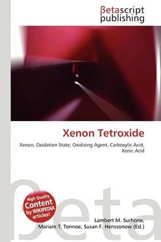 Xenon Tetroxide