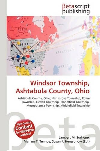Windsor Township, Ashtabula County, Ohio