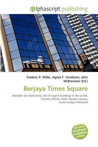 Berjaya Times Square