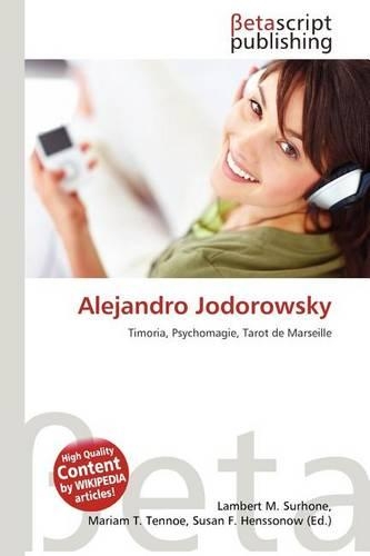 Alejandro Jodorowsky