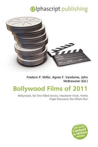 Bollywood Films of 2011: (English)
