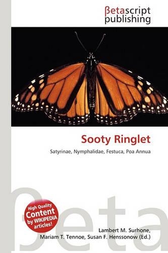 Sooty Ringlet