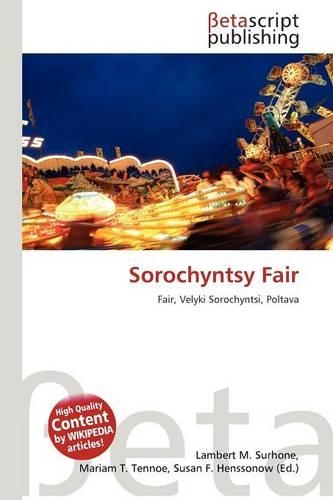 Sorochyntsy Fair