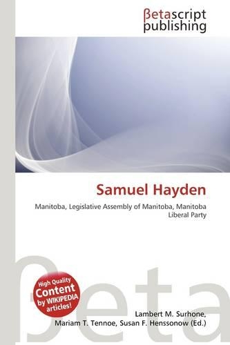 Samuel Hayden