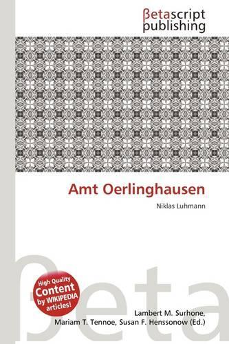 Amt Oerlinghausen