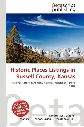 Historic Places Listings in Russell County, Kansas