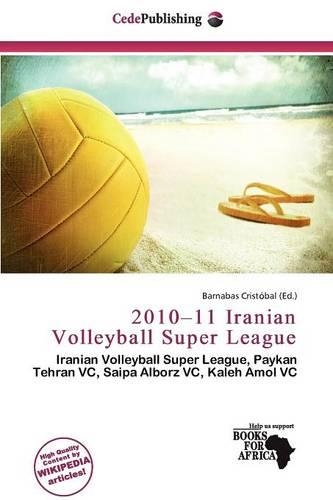 2010-11 Iranian Volleyball Super League