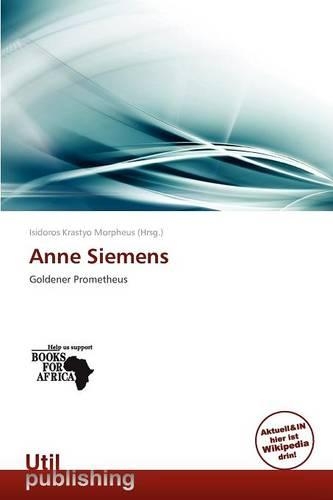 Anne Siemens