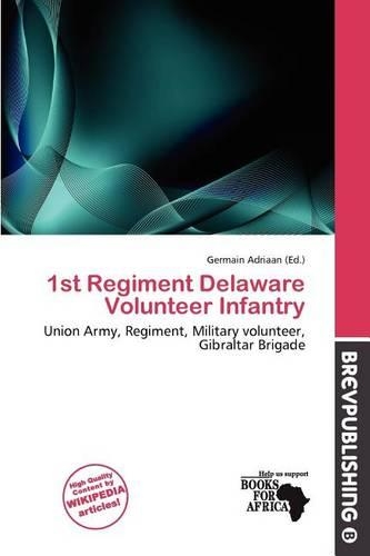 1st Regiment Delaware Volunteer Infantry