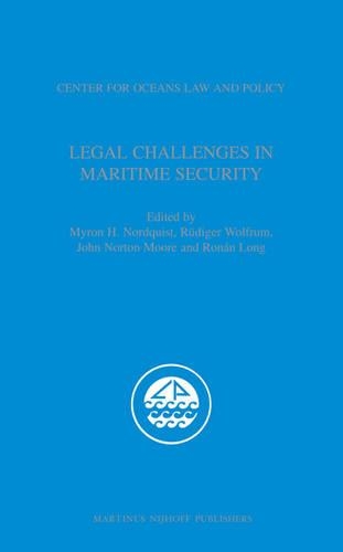 Legal Challenges in Maritime Security