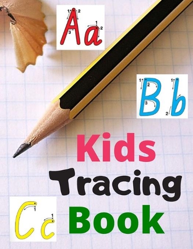 Kids Tracing Book