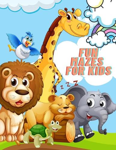 Fun Mazes For Kids